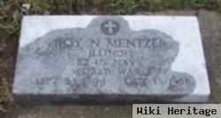 Roy N. Mentzer