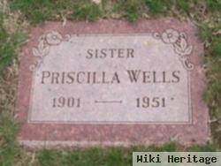 Priscilla Wells