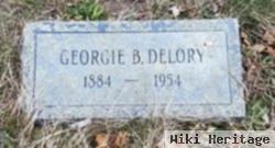 Georgie B Delory