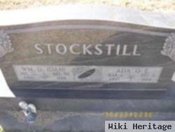 Ada O. E. Moore Stockstill