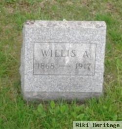 Willis A. Wakeley