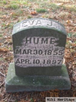 Eva J. Hume