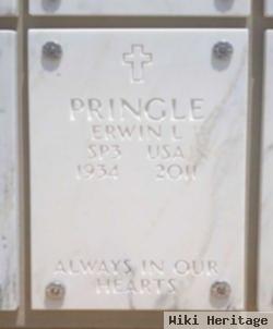 Erwin Lenard Pringle