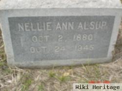 Nellie Ann Alsup