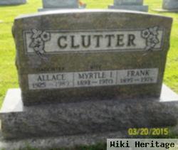 Frank Joel Clutter