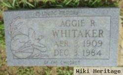 Aggie R. Whitaker