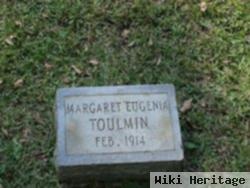 Margaret Eugenia Toulmin