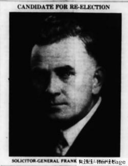 Frank Bartow Willingham