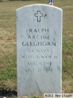 Ralph Archie Gleghorn