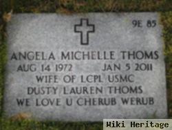 Angela Michelle Thoms