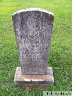 Nancy C. Walker Steelman