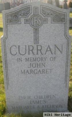 Margaret Curran