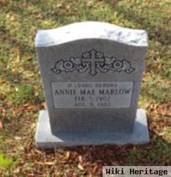 Annie Mae Marlow