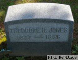 Theodore Richard Jones