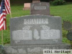 Merrell C Shaffer