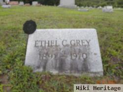 Ethel C Grey