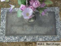 Julie Kay Peppers