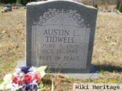 Austin Lee Tidwell