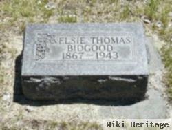 Elsie Johanna Thomas Bidgood
