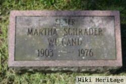 Martha Schrader Wiegand