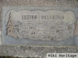 Lester Helgeson