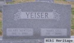 Mary H. Gill Yeiser