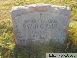 David G Paul