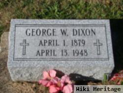 George W. Dixon