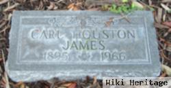 Carl Houston James