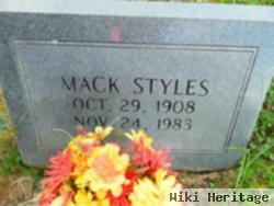 Mack Styles