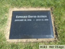 Edward David Astrin