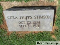 Emma Cora "cola" Phipps Stimson