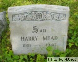 Harry Mead