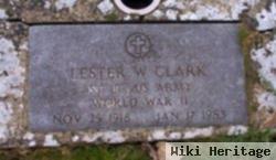 Lester Walter Clark