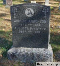 August Anderson