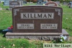 Alfred C Killman