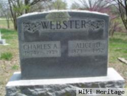 Charles Allen Webster