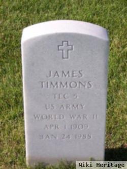 James Timmons