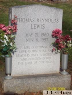 Thomas Reynolds Lewis