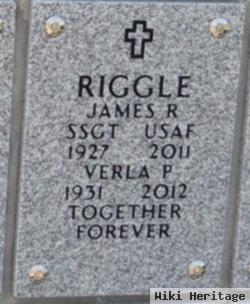 James Robert Riggle