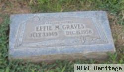Effie Morris Graves