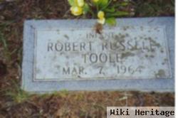 Robert Russell Toole