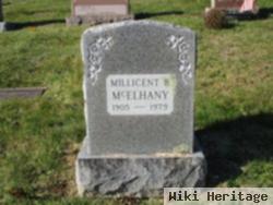 Millicent B. Mcelhany