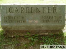 Lockey Margaret Hutchison Carpenter