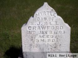 Myrtle Crawford