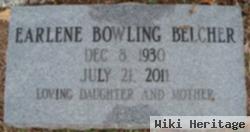 Earlene Bowling Belcher