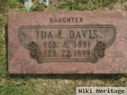 Ida E. Davis