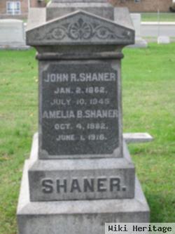 Amelia B. Lessig Shaner