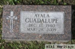 Guadalupe Ayala