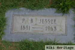 P. B. Jessee